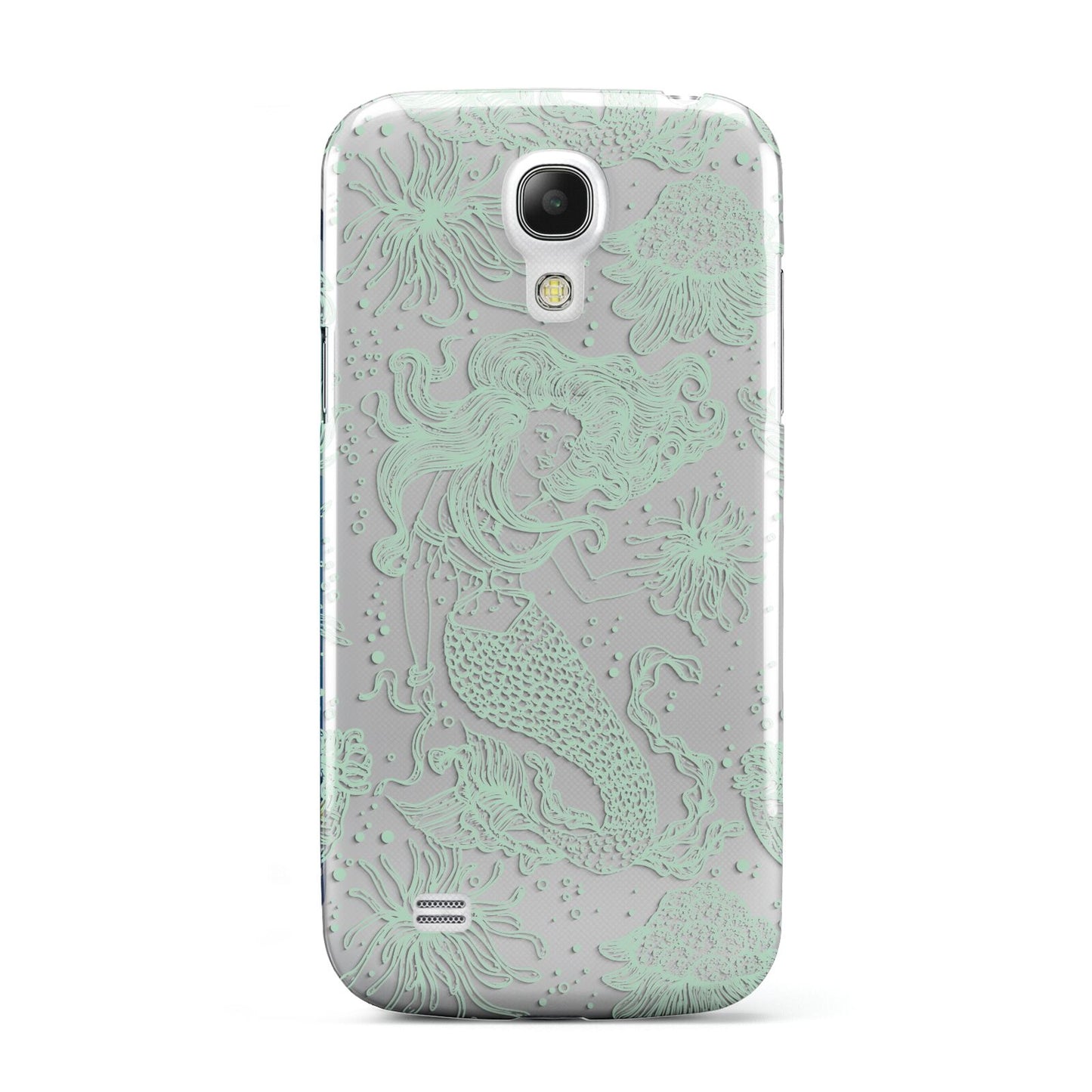 Sea Mermaid Samsung Galaxy S4 Mini Case