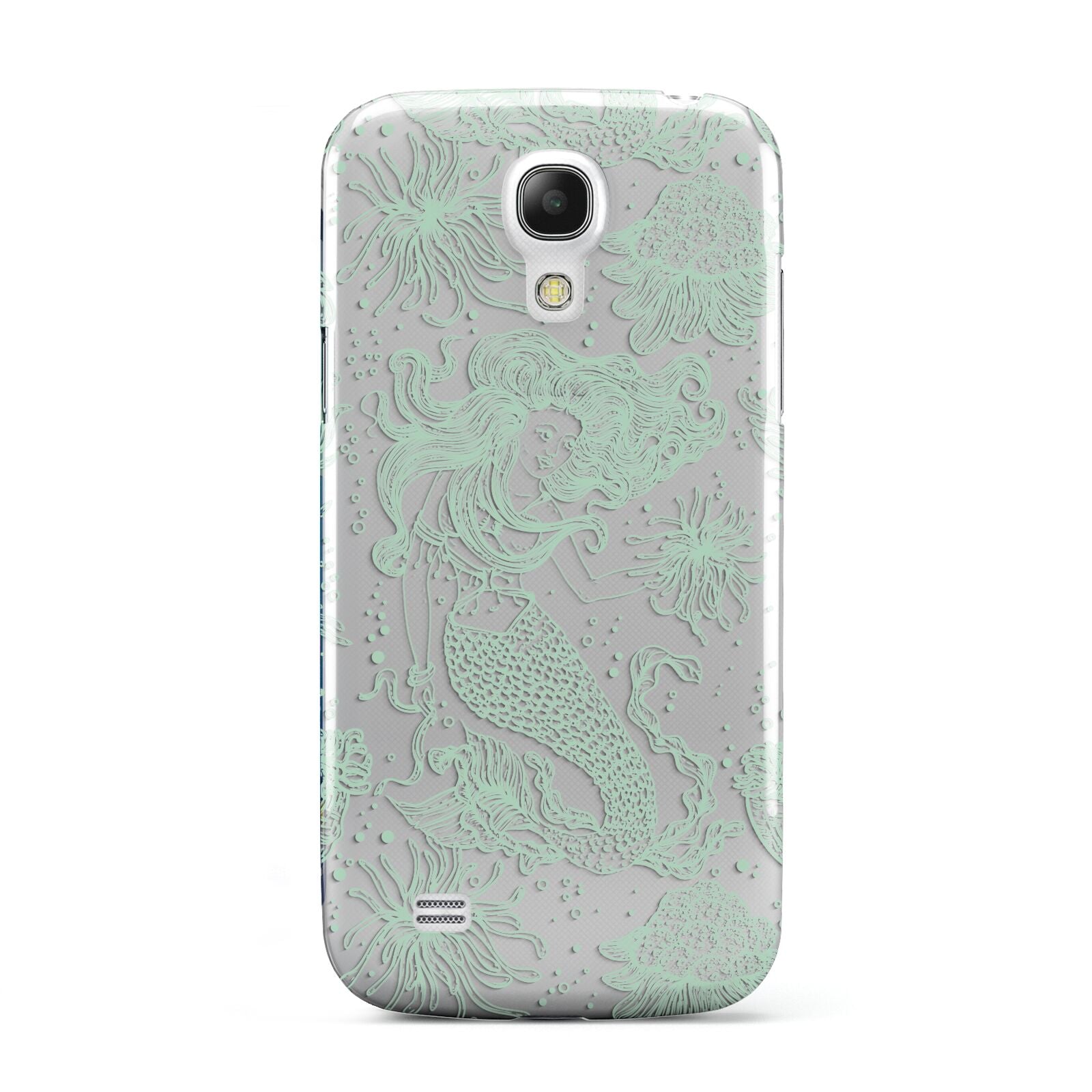 Sea Mermaid Samsung Galaxy S4 Mini Case
