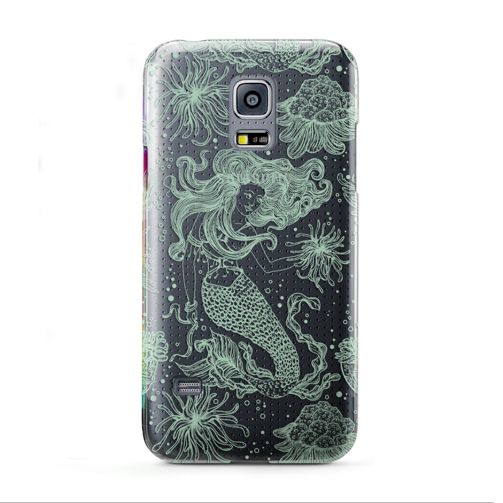 Sea Mermaid Samsung Galaxy S5 Mini Case