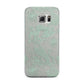 Sea Mermaid Samsung Galaxy S6 Edge Case