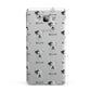 Sealyham Terrier Icon with Name Samsung Galaxy A7 2015 Case