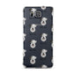 Sealyham Terrier Icon with Name Samsung Galaxy Alpha Case