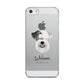 Sealyham Terrier Personalised Apple iPhone 5 Case