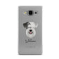 Sealyham Terrier Personalised Samsung Galaxy A5 Case