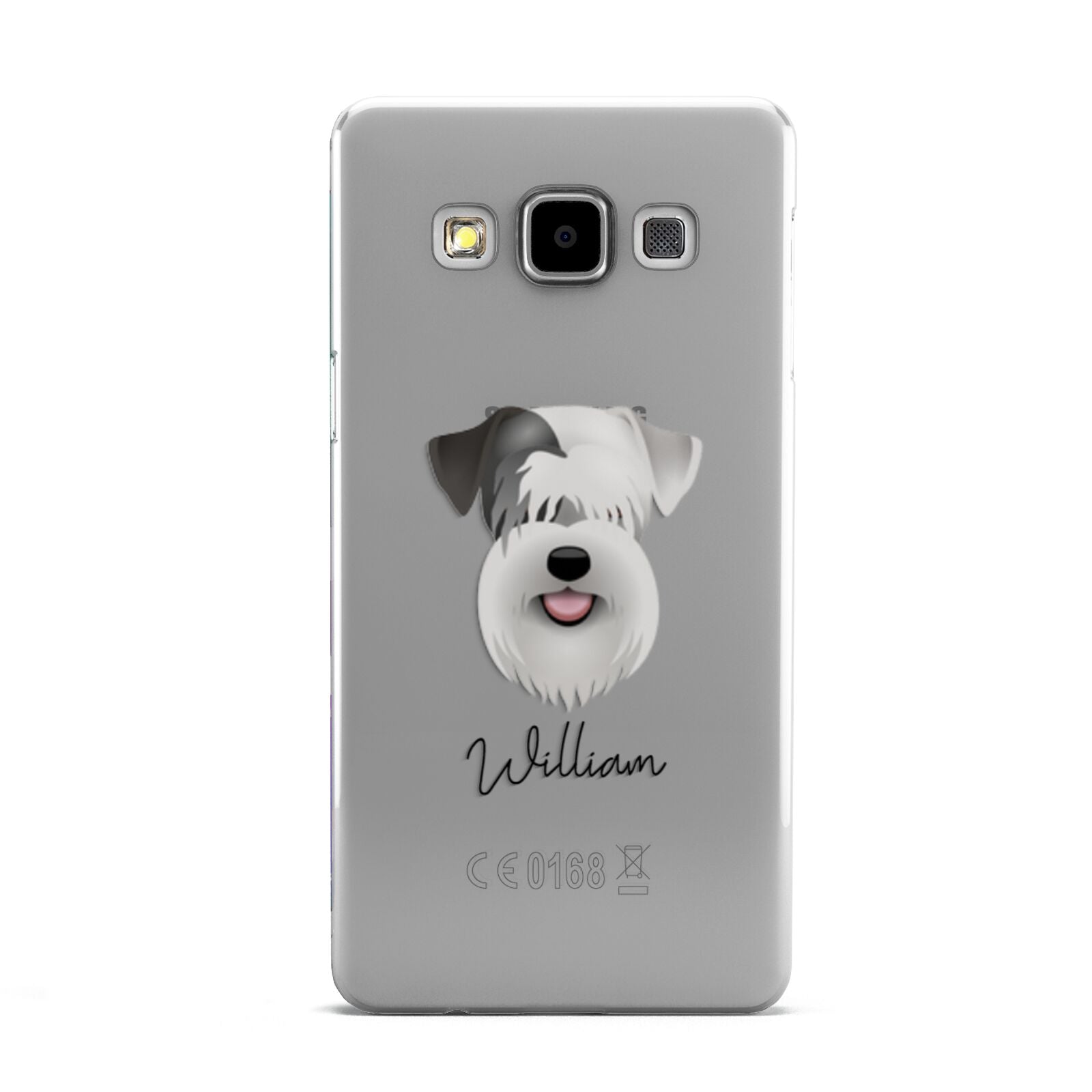 Sealyham Terrier Personalised Samsung Galaxy A5 Case