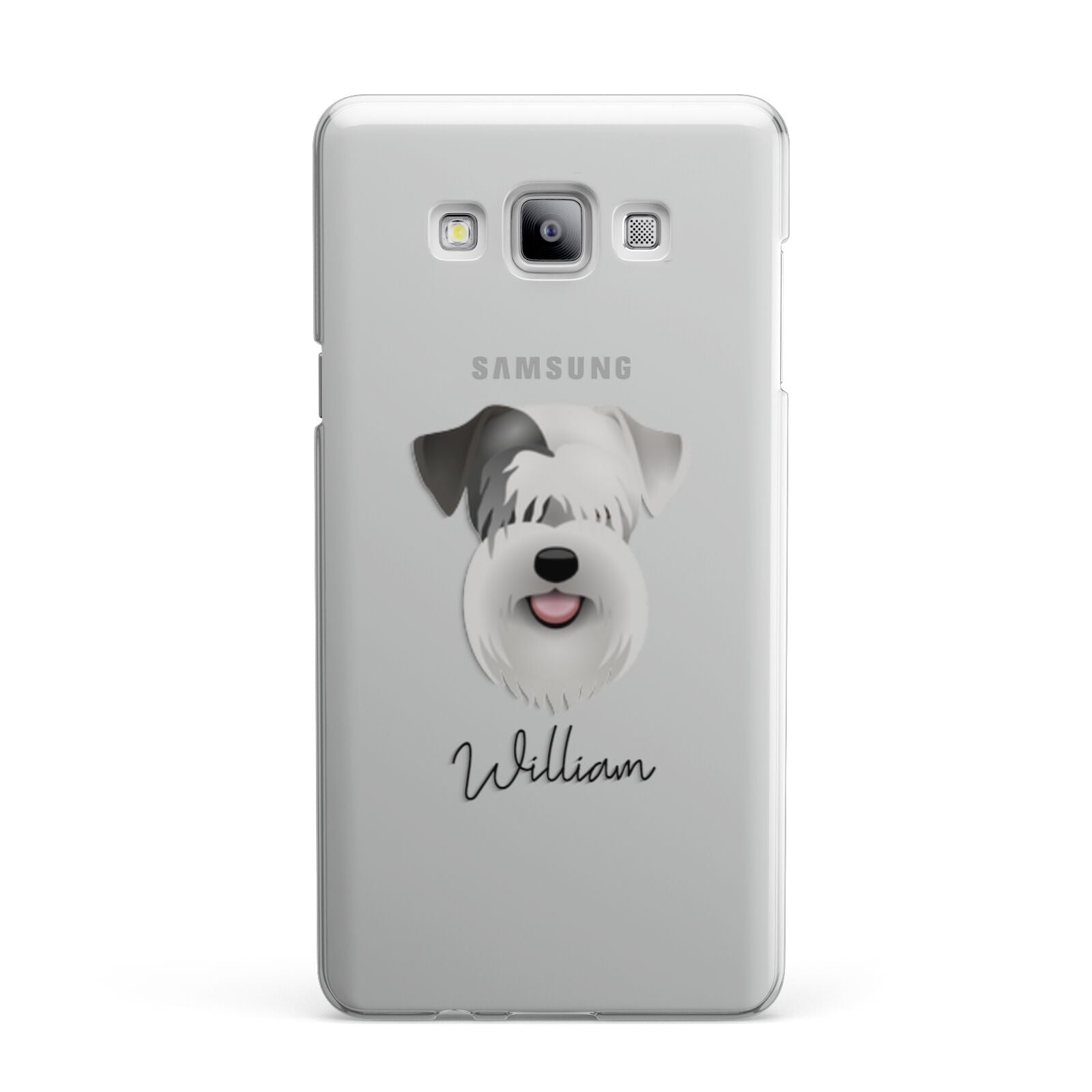 Sealyham Terrier Personalised Samsung Galaxy A7 2015 Case