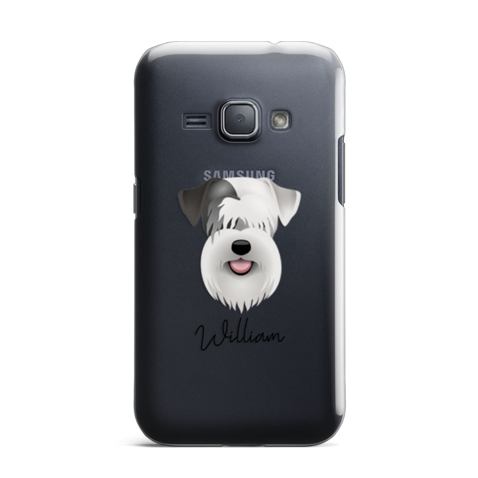 Sealyham Terrier Personalised Samsung Galaxy J1 2016 Case