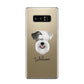 Sealyham Terrier Personalised Samsung Galaxy Note 8 Case
