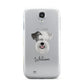 Sealyham Terrier Personalised Samsung Galaxy S4 Case