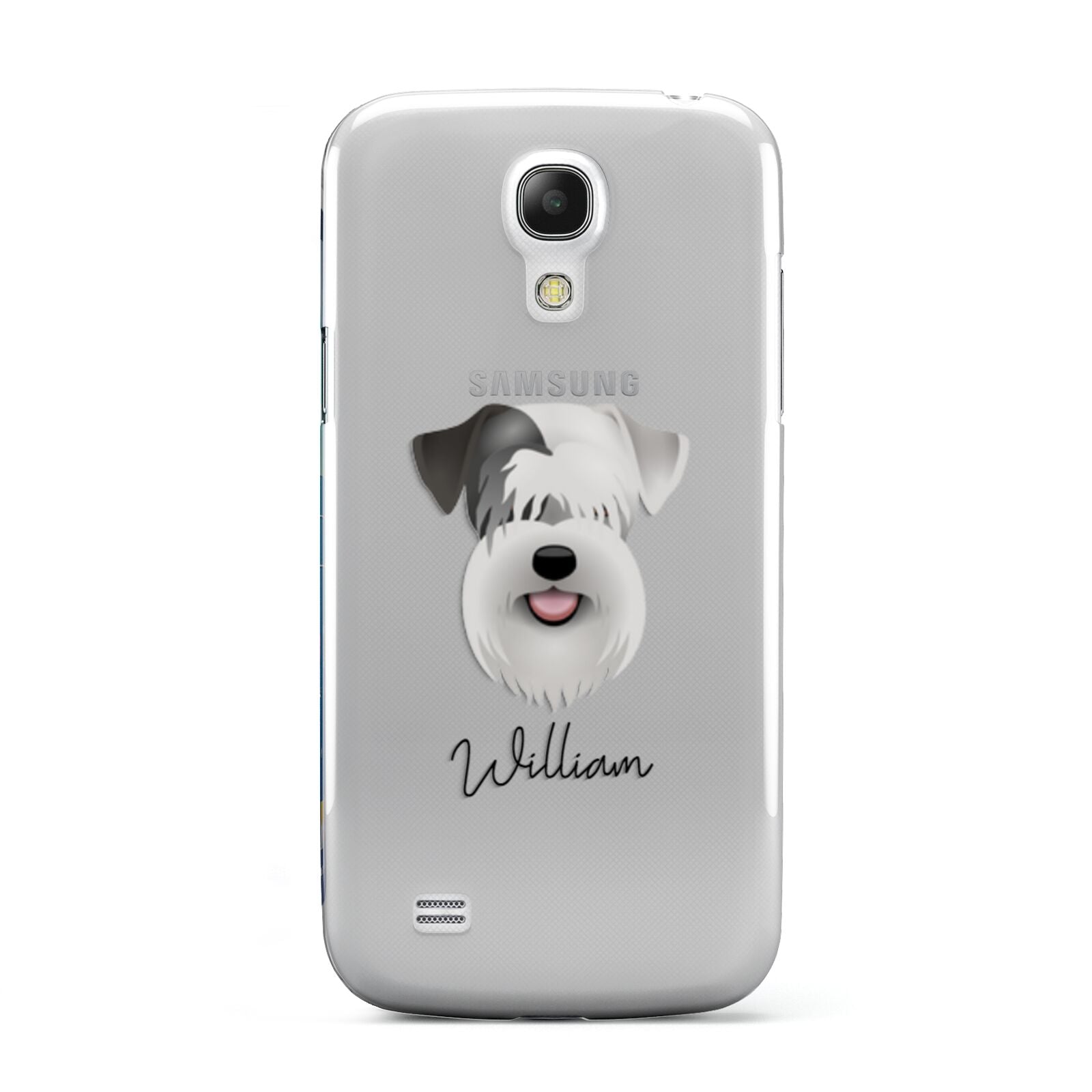 Sealyham Terrier Personalised Samsung Galaxy S4 Mini Case