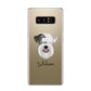 Sealyham Terrier Personalised Samsung Galaxy S8 Case