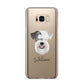 Sealyham Terrier Personalised Samsung Galaxy S8 Plus Case