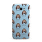 Segugio Italiano Icon with Name Samsung Galaxy A7 2017 Case