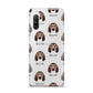 Segugio Italiano Icon with Name Sony Xperia 10 III Case