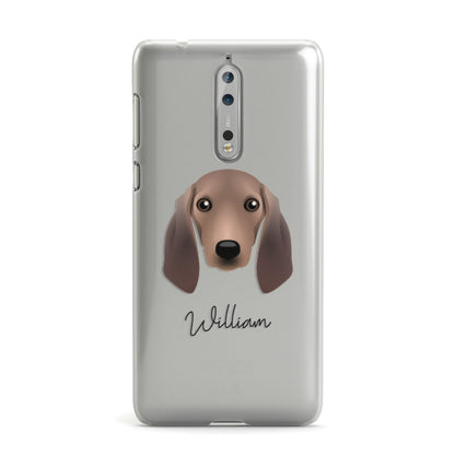 Segugio Italiano Personalised Nokia Case