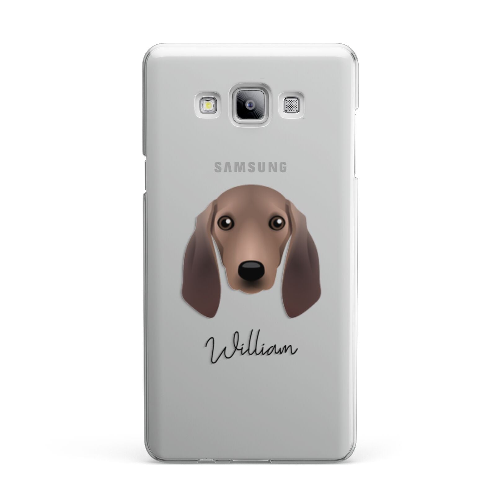 Segugio Italiano Personalised Samsung Galaxy A7 2015 Case