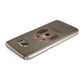 Segugio Italiano Personalised Samsung Galaxy Case Top Cutout