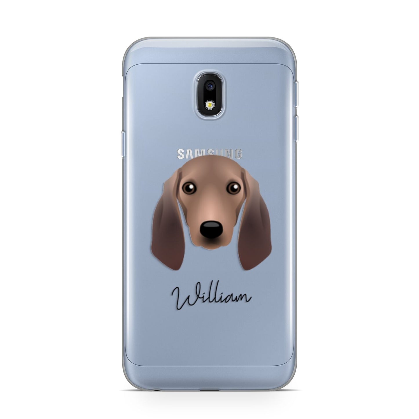 Segugio Italiano Personalised Samsung Galaxy J3 2017 Case