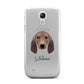 Segugio Italiano Personalised Samsung Galaxy S4 Mini Case