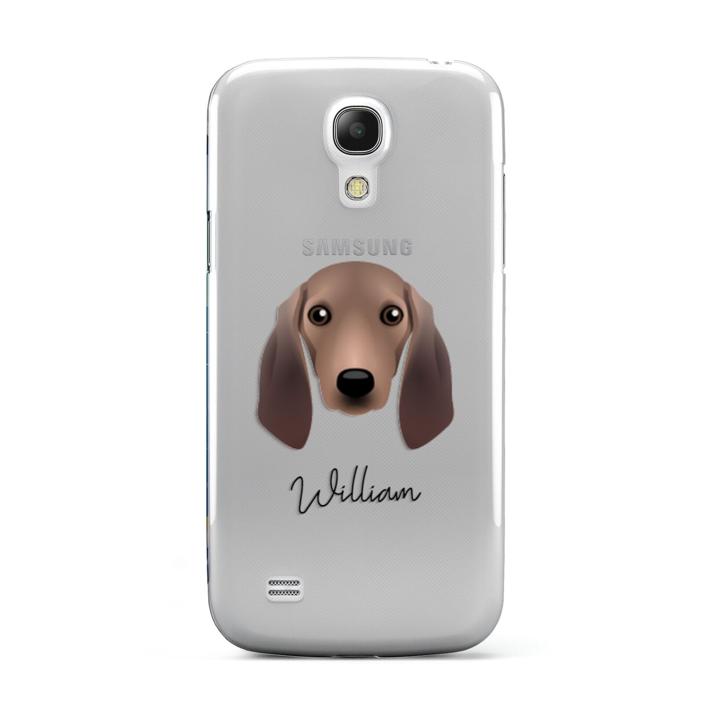 Segugio Italiano Personalised Samsung Galaxy S4 Mini Case