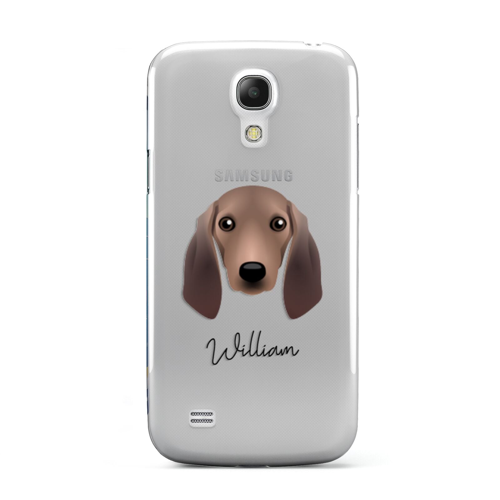 Segugio Italiano Personalised Samsung Galaxy S4 Mini Case