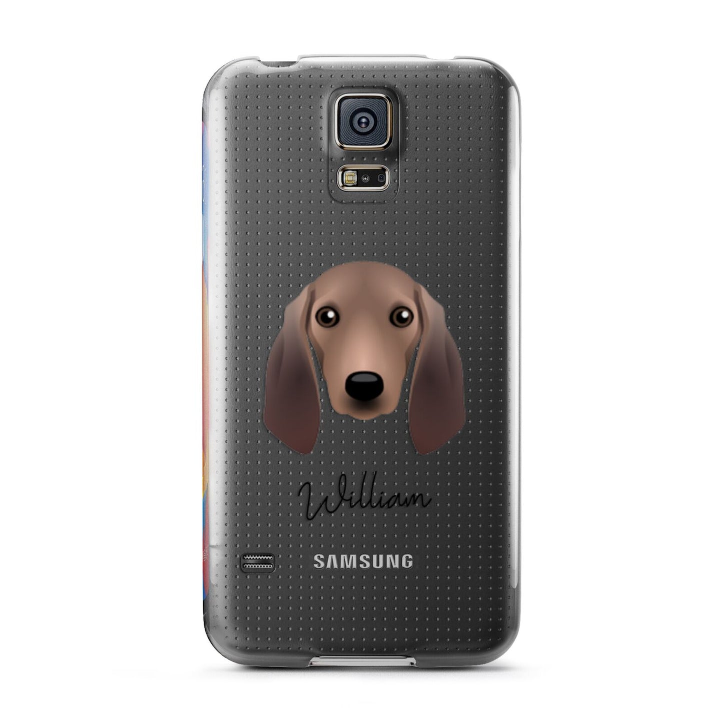 Segugio Italiano Personalised Samsung Galaxy S5 Case