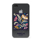 Seoul Flower Market Apple iPhone 4s Case