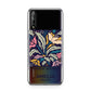 Seoul Flower Market Huawei Enjoy 10s Phone Case