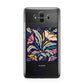 Seoul Flower Market Huawei Mate 10 Protective Phone Case