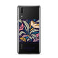 Seoul Flower Market Huawei P20 Phone Case
