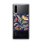 Seoul Flower Market Huawei P30 Phone Case