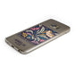 Seoul Flower Market Samsung Galaxy Case Bottom Cutout