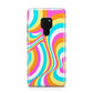Seventies Abstract Huawei Mate 20 Phone Case