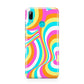 Seventies Abstract Huawei P Smart 2019 Case