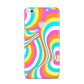Seventies Abstract Huawei P8 Lite Case