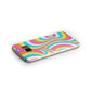Seventies Abstract Samsung Galaxy Case Side Close Up