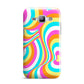 Seventies Abstract Samsung Galaxy J1 2015 Case