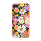 Seventies Floral Apple iPhone 4s Case