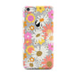 Seventies Floral Apple iPhone 5c Case