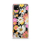 Seventies Floral Huawei Enjoy 20 Phone Case