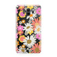 Seventies Floral Huawei Mate 10 Protective Phone Case