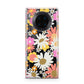 Seventies Floral Huawei Mate 30 Pro Phone Case
