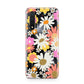 Seventies Floral Huawei Nova 6 Phone Case