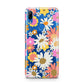 Seventies Floral Huawei P Smart Z