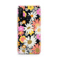 Seventies Floral Huawei P20 Lite 5G Phone Case