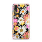 Seventies Floral Huawei P20 Phone Case