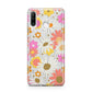 Seventies Floral Huawei P30 Lite Phone Case