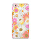 Seventies Floral Huawei P8 Lite Case