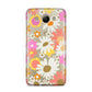 Seventies Floral Huawei Y3 2017