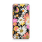 Seventies Floral Huawei Y7 2019